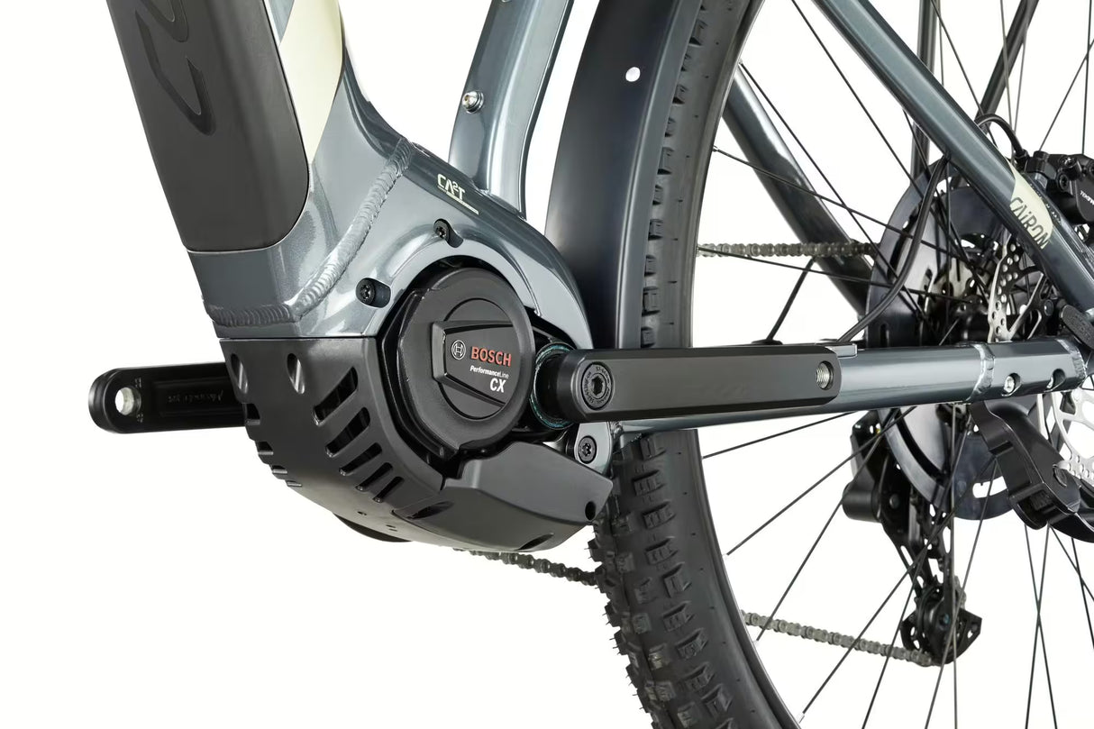 Conway Cairon S 2.0 Diamant 625Wh | E-MTB Hardtail 29" | Bosch CX | Shimano CUES | Grau