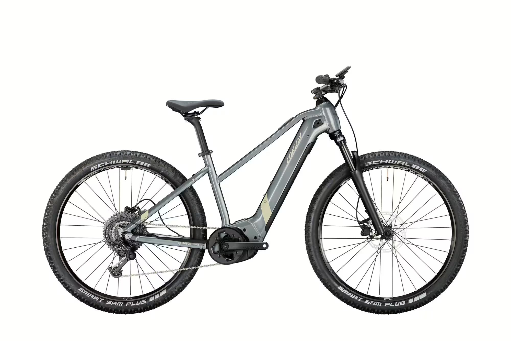 Conway Cairon S 2.0 Trapez 625Wh | E-MTB Hardtail 29