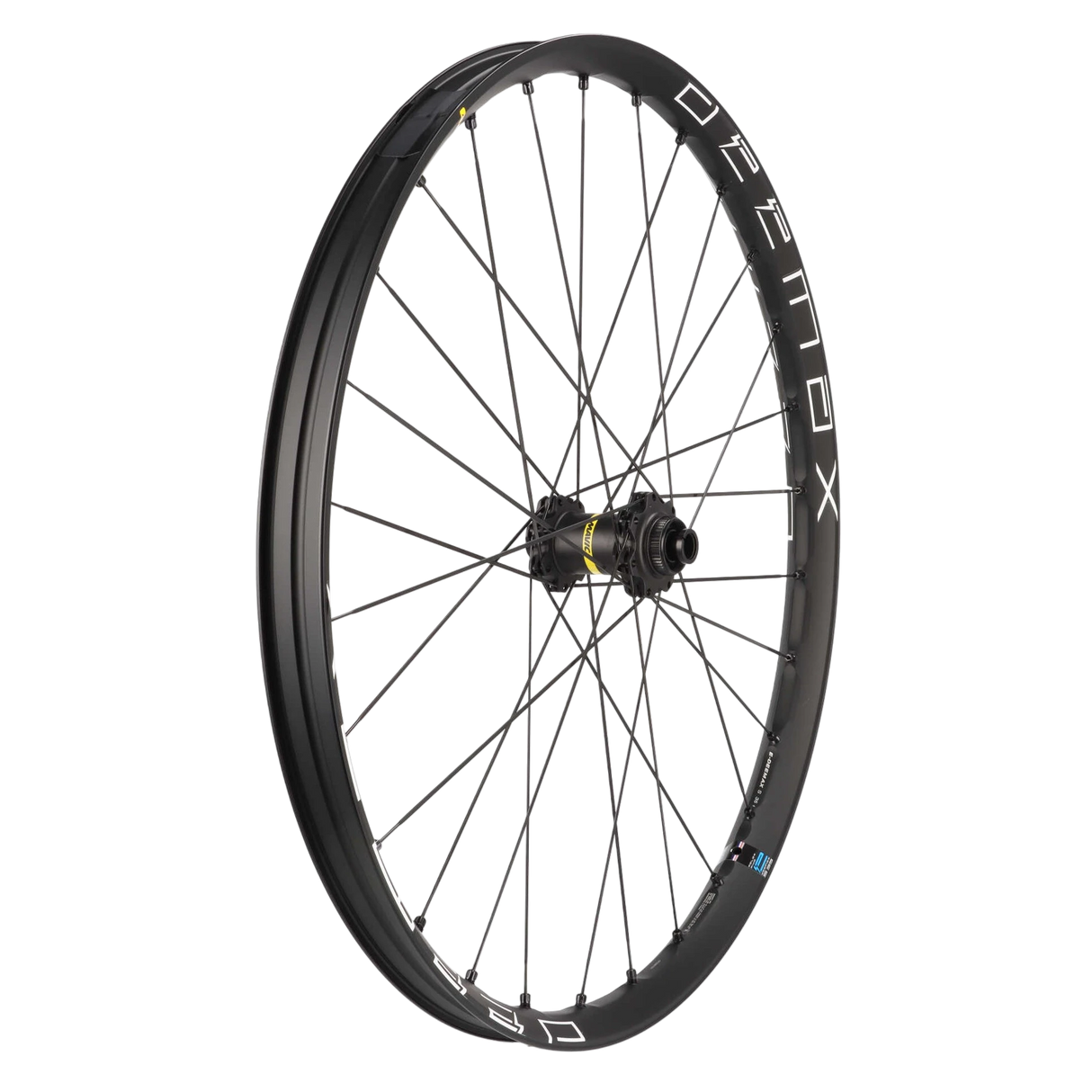 MAVIC Laufradsatz E-DEEMAX S35 27.5" Boost 15x110 mm / 12x148 mm Centerlock Shimano Microspline