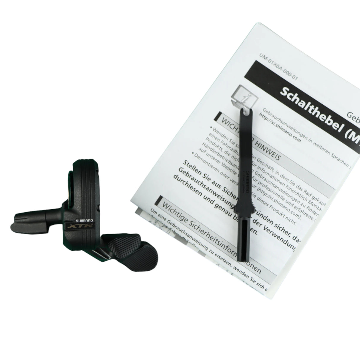 Shimano XTR Di2 SW-M9050 Schalthebel rechts (11-fach)