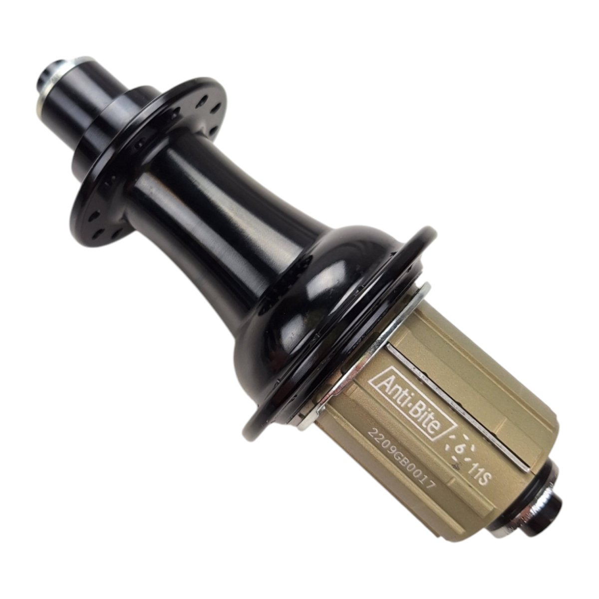 BITEX RAR14 Nabe 130 mm Hinterrad Felgenbremsen 24 Loch Shimano HG –