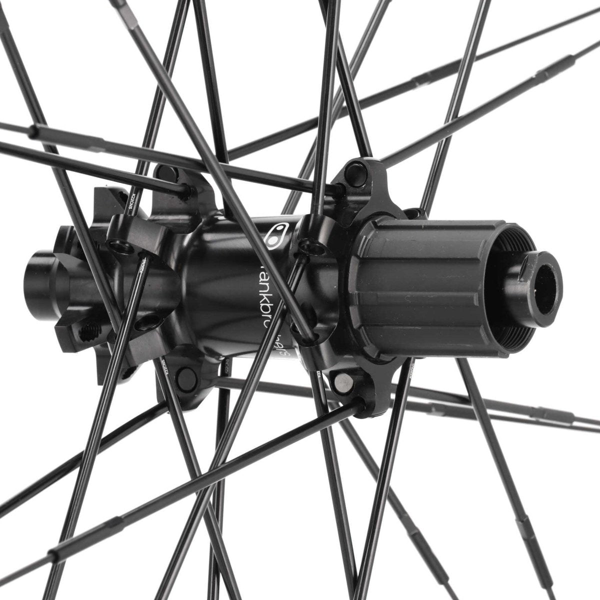 Crankbrothers Iodine 2 Laufradsatz 29" | Boost 15x110 / 12x148 mm | 6 - Loch Disc | Shimano HG | schwarz/grau - RAAAD.de