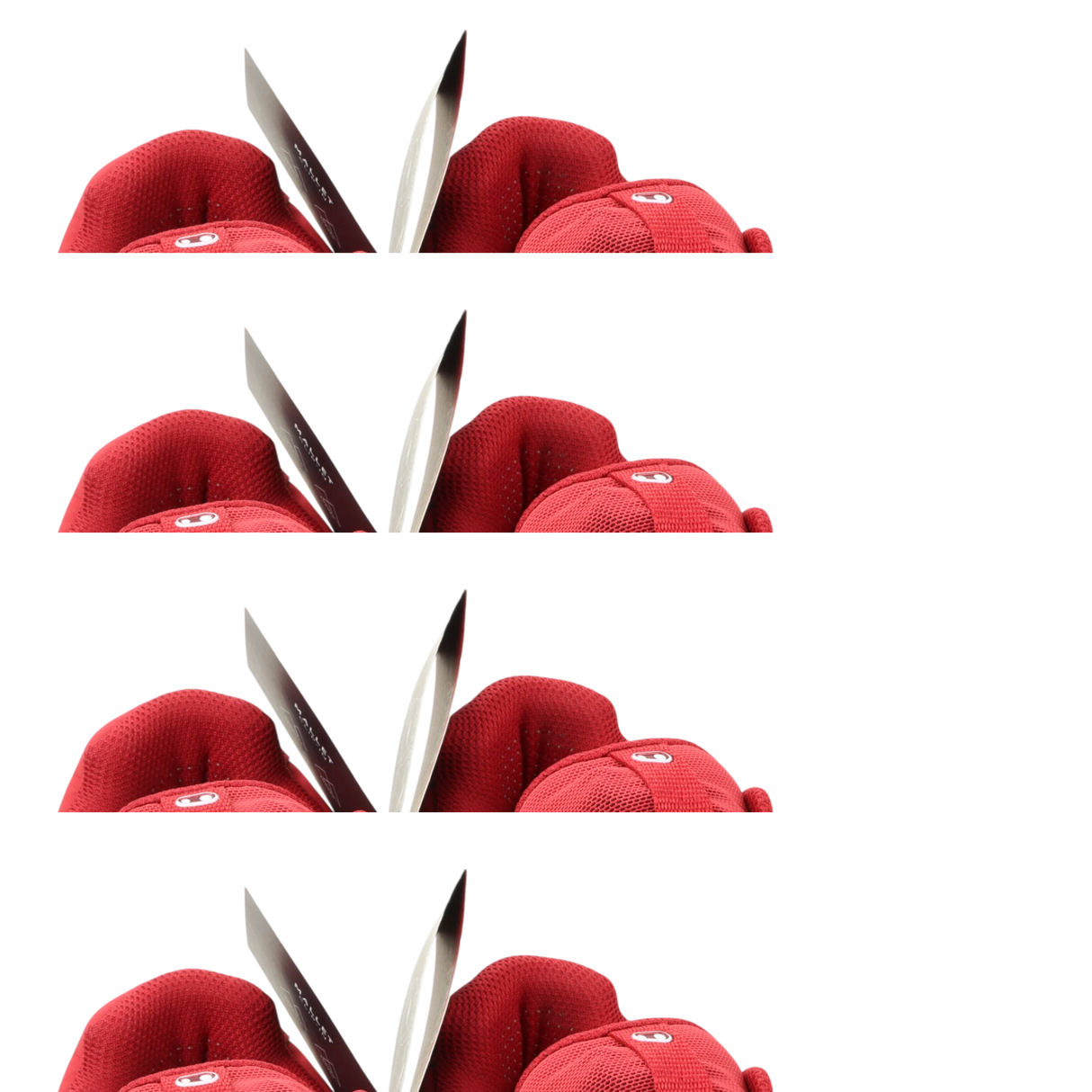 Crankbrothers Mallet Lace Fahrradschuhe Clip - In Rot/Schwarz Größe 39 - RAAAD.de