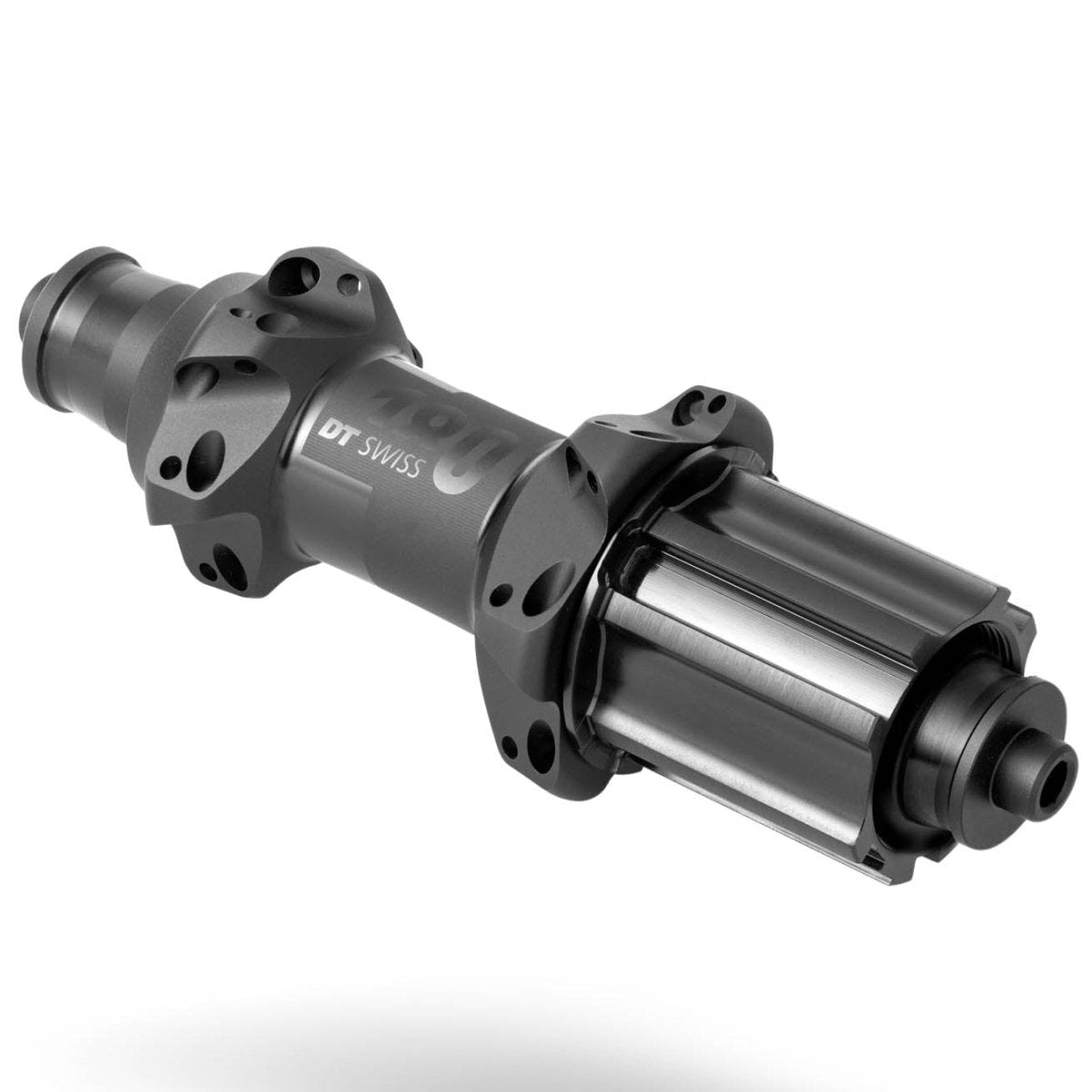 DT Swiss 180 EXP Hinterradnabe | 130 mm Schnellspanner | Non - Disc Felgenbremsen | Campagnolo Freilauf | Ratchet EXP 36 | 24 Loch - RAAAD.de