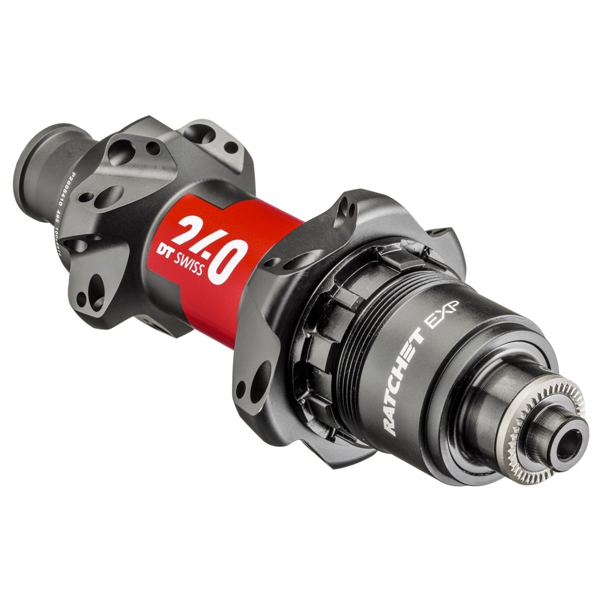 DT Swiss 240 Straightpull Hinterradnabe | Non Disc
