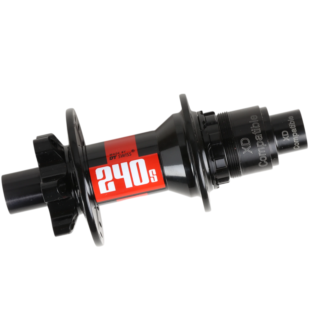 DT Swiss 240s Classic Hub 12x142mm 32h SRAM XD 6-bolt – RAAAD.de DT Swiss 240s Classic Hub 12x142mm 32h SRAM XD 6-bolt – RAAAD.de