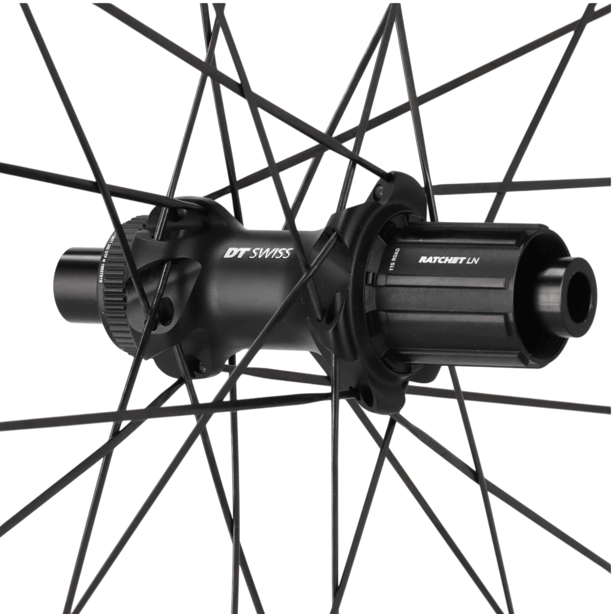 DT Swiss A 1800 SPLINE 30 Laufradsatz | Rennrad 28 Zoll | Centerlock Disc | Shimano HG Freilauf - RAAAD.de