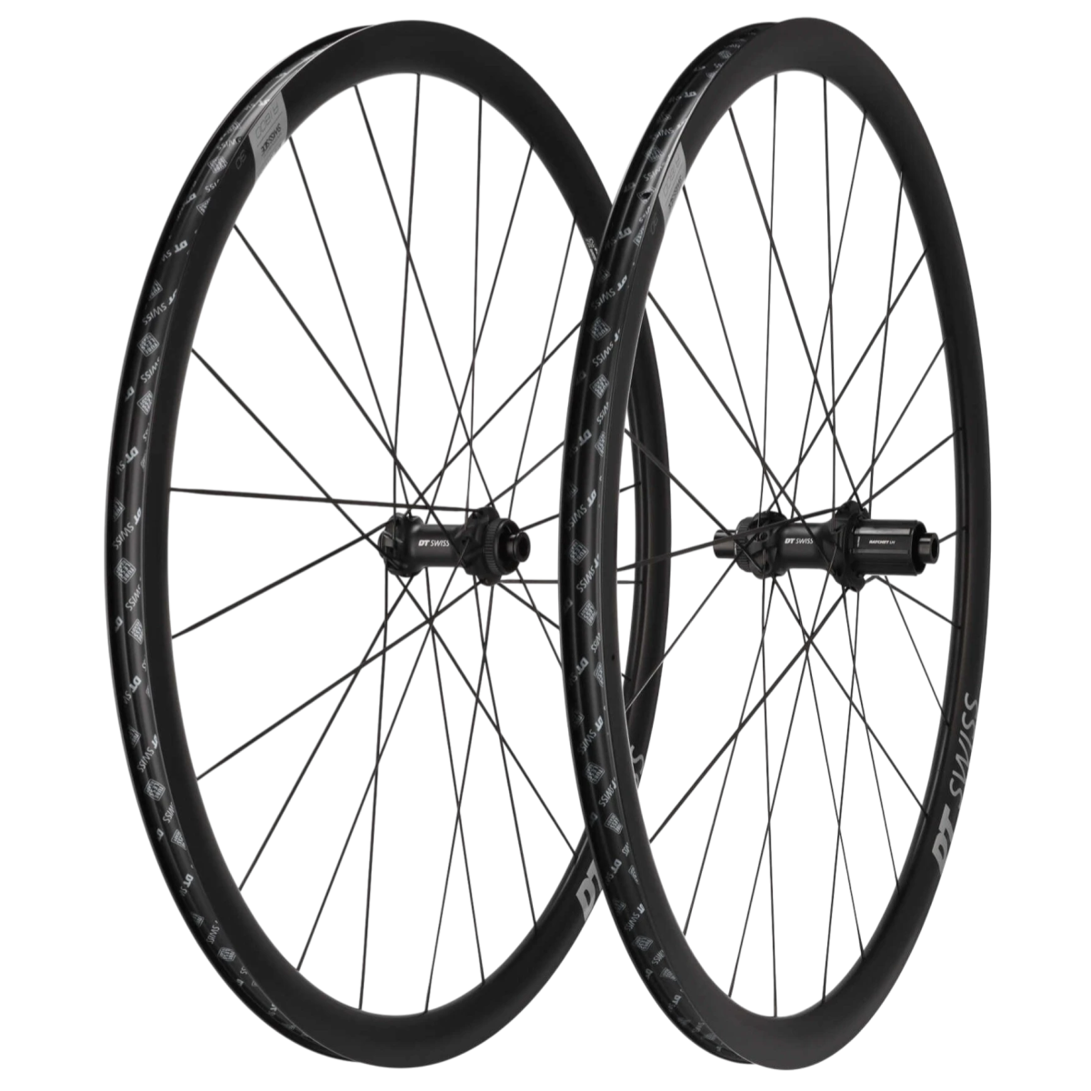 DT Swiss A 1800 SPLINE 30 Laufradsatz | Rennrad 28 Zoll | Centerlock Disc | Shimano HG Freilauf - RAAAD.de