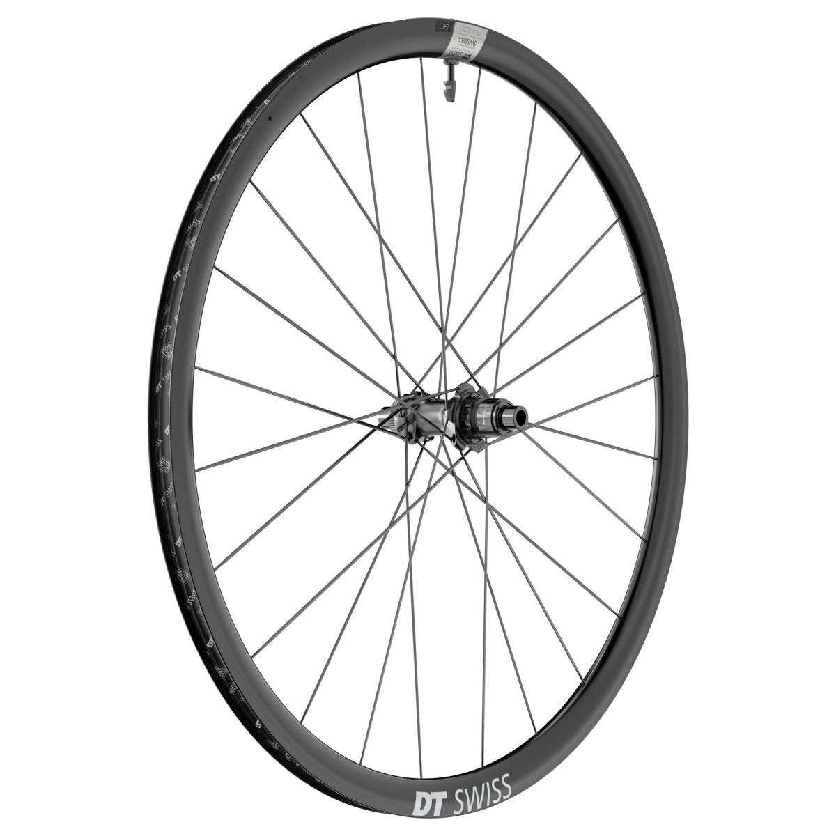 rennrad hinterrad einbaubreite DT Swiss A 1800 SPLINE DB 30 Hinterrad | 650B / 27.5" | 12x142 mm