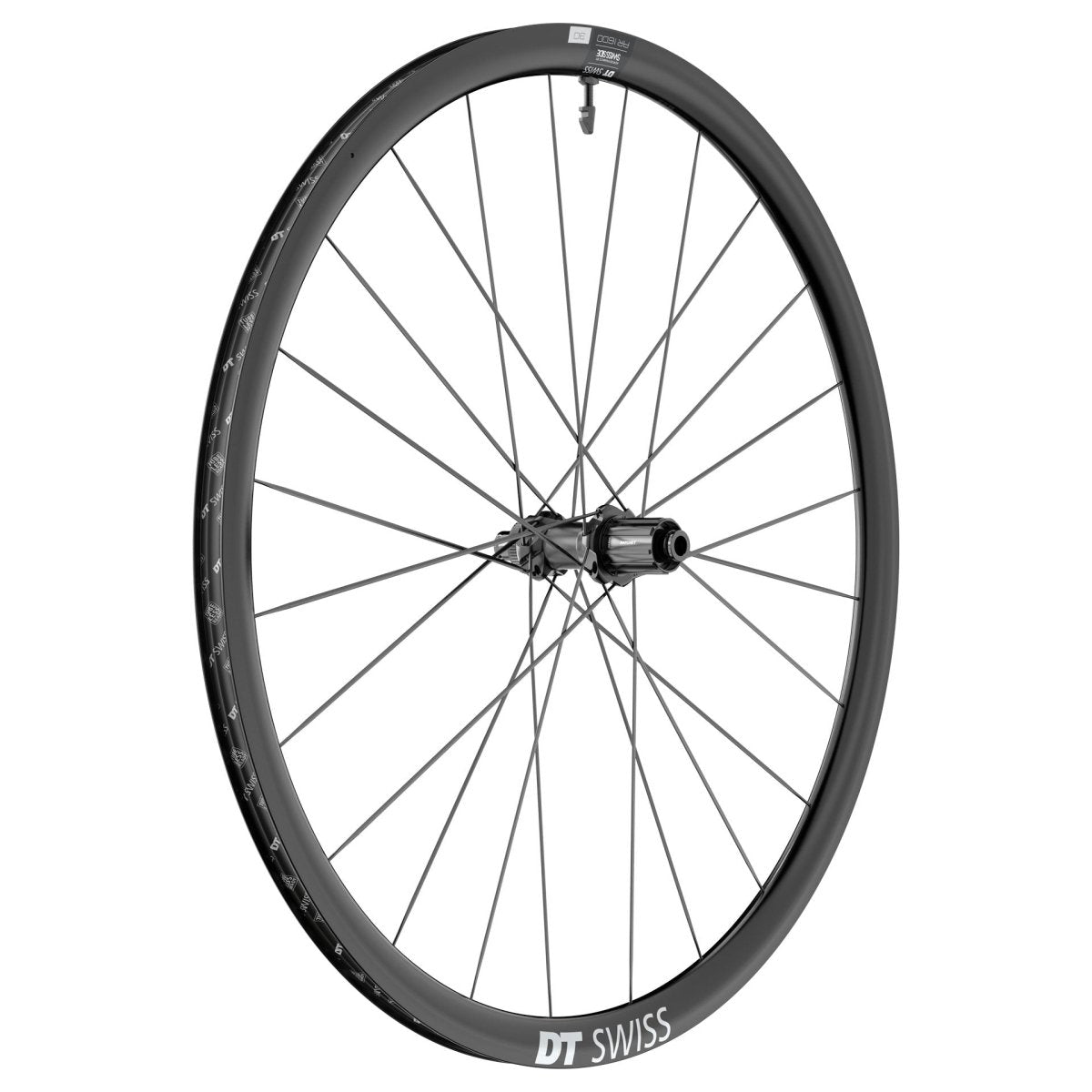 650b laufrad rennrad DT Swiss AR 1600 SPLINE DB 30 Hinterrad | 650B / 27.5" | 12x142 mm