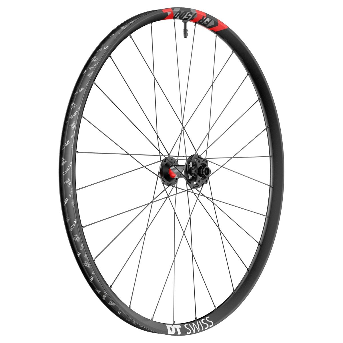 fahrrad vorderrad kaufen DT Swiss FR 1500 Classic | Vorderrad 27.5" | MTB | Disc 6-Loch