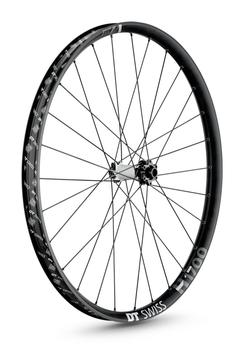 DT Swiss H 1700 SPLINE Front Wheel 27.5