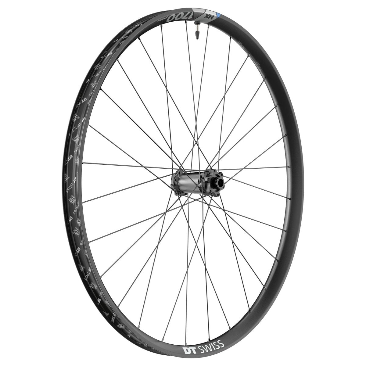 mountainbike vorderrad DT Swiss HX 1700 SPLINE | Vorderrad 27.5" | MTB / E-MTB