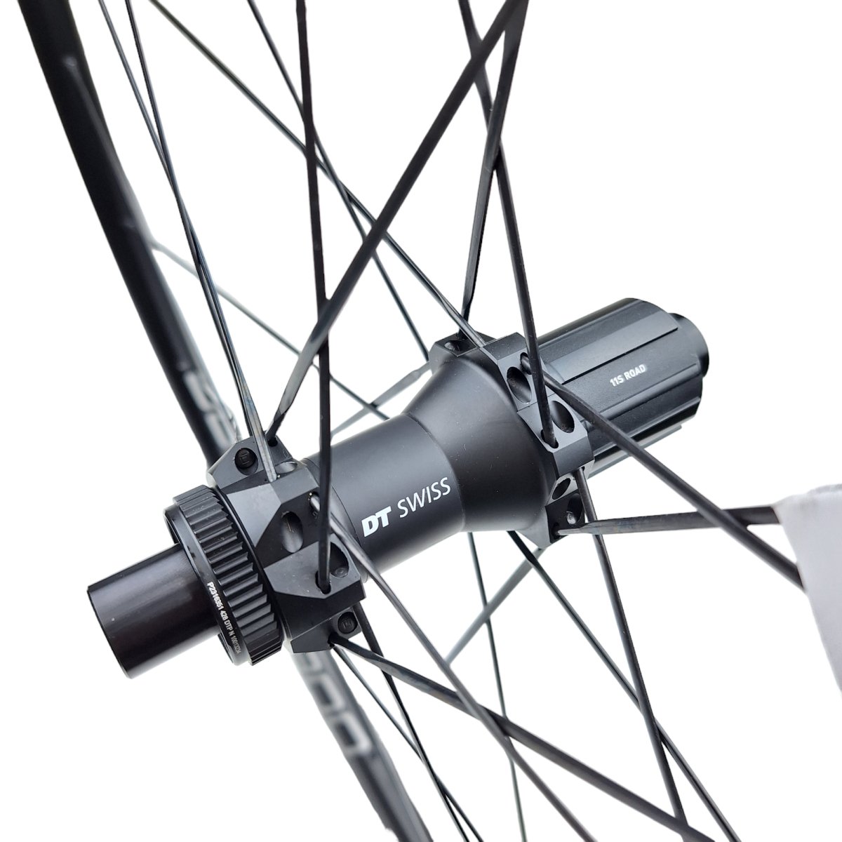 DT Swiss Laufradsatz E1800 SPLINE 23 DB 28 Zoll Rennrad Shimano - RAAAD.de
