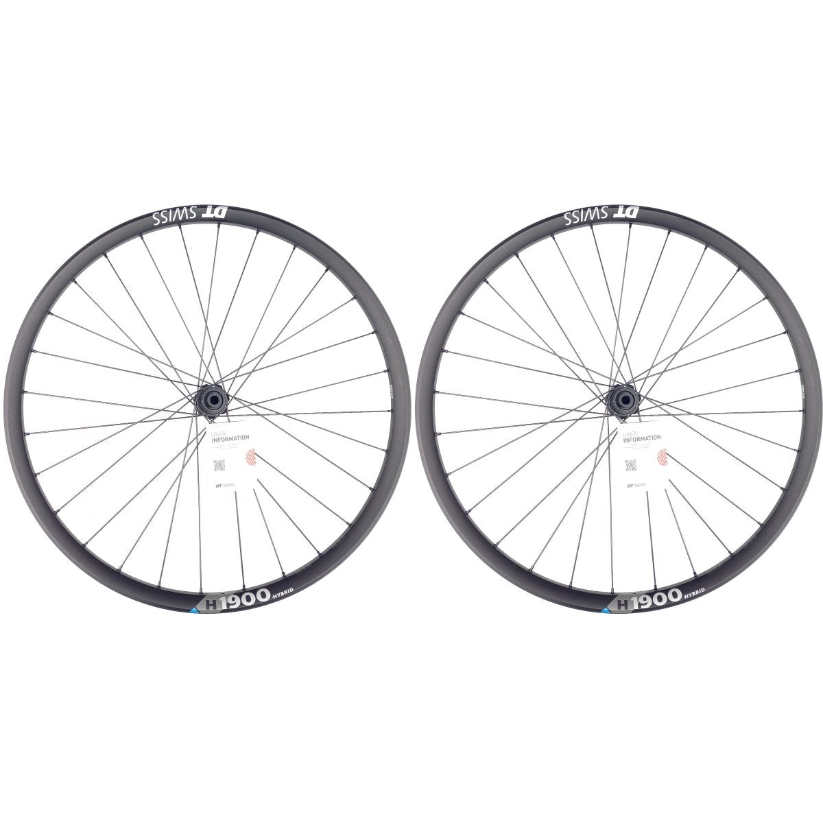 DT Swiss Laufradsatz H 1900 Spline 35 27,5 Zoll Centerlock Boost MicroSpline - RAAAD.de