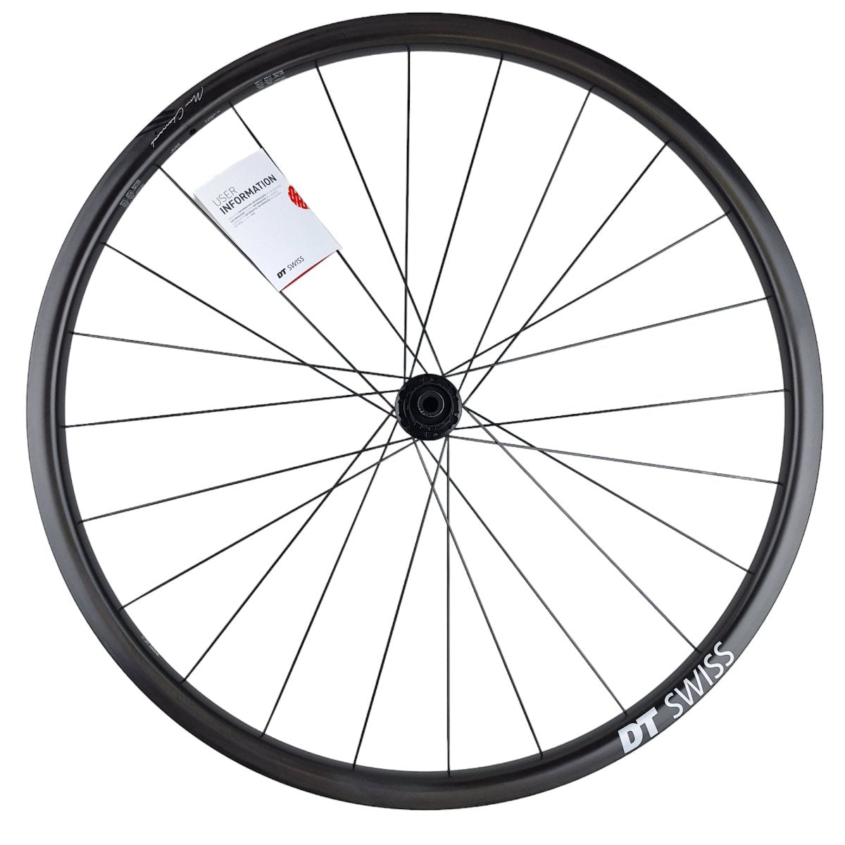 DT Swiss PRC 1100 DICUT 24 Mon Chasseral Rear Wheel – RAAAD.de