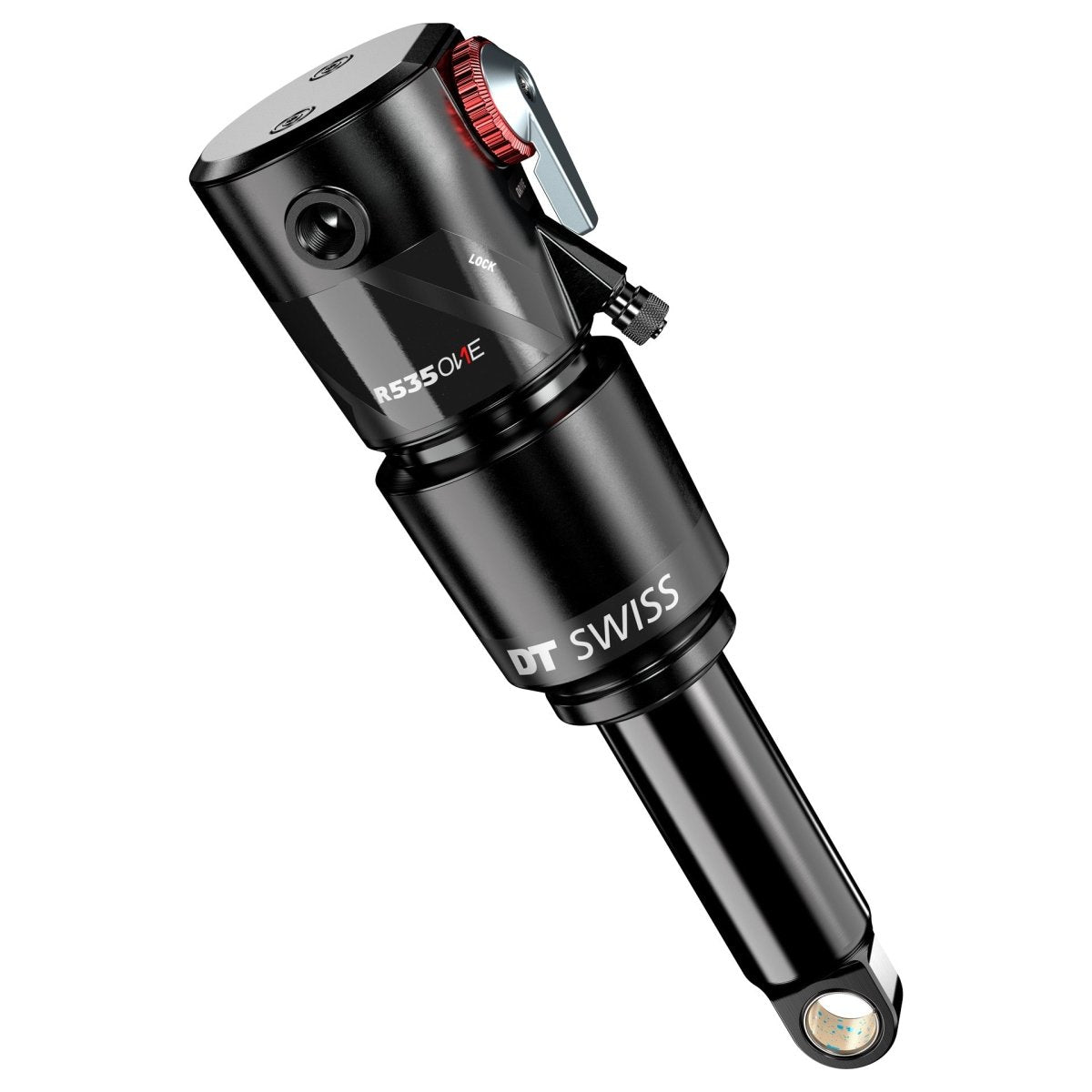 DT Swiss R 535 ONE Dämpfer 205x60 mm | Trunnion Mount | Lockout am Dämpfer - RAAAD.de
