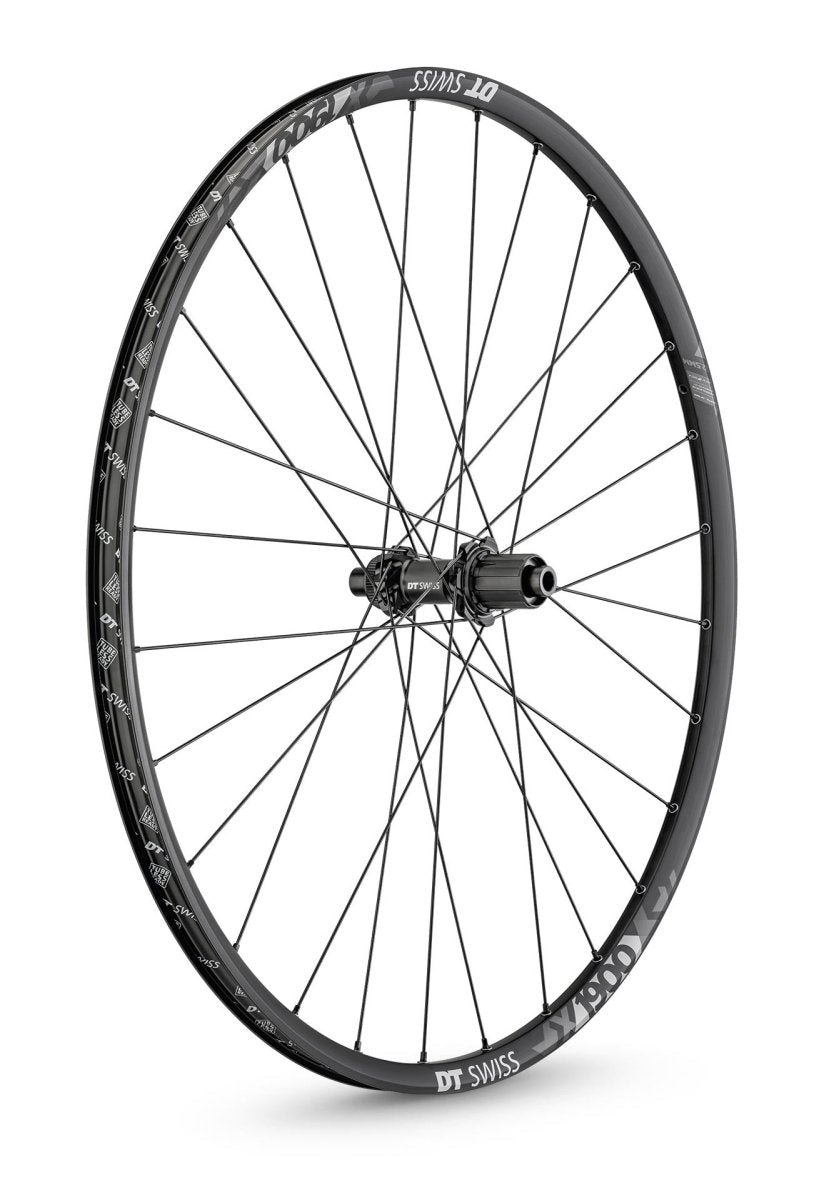 DT Swiss X 1900 SPLINE Hinterrad 27.5“ | 22.5 mm Maulweite