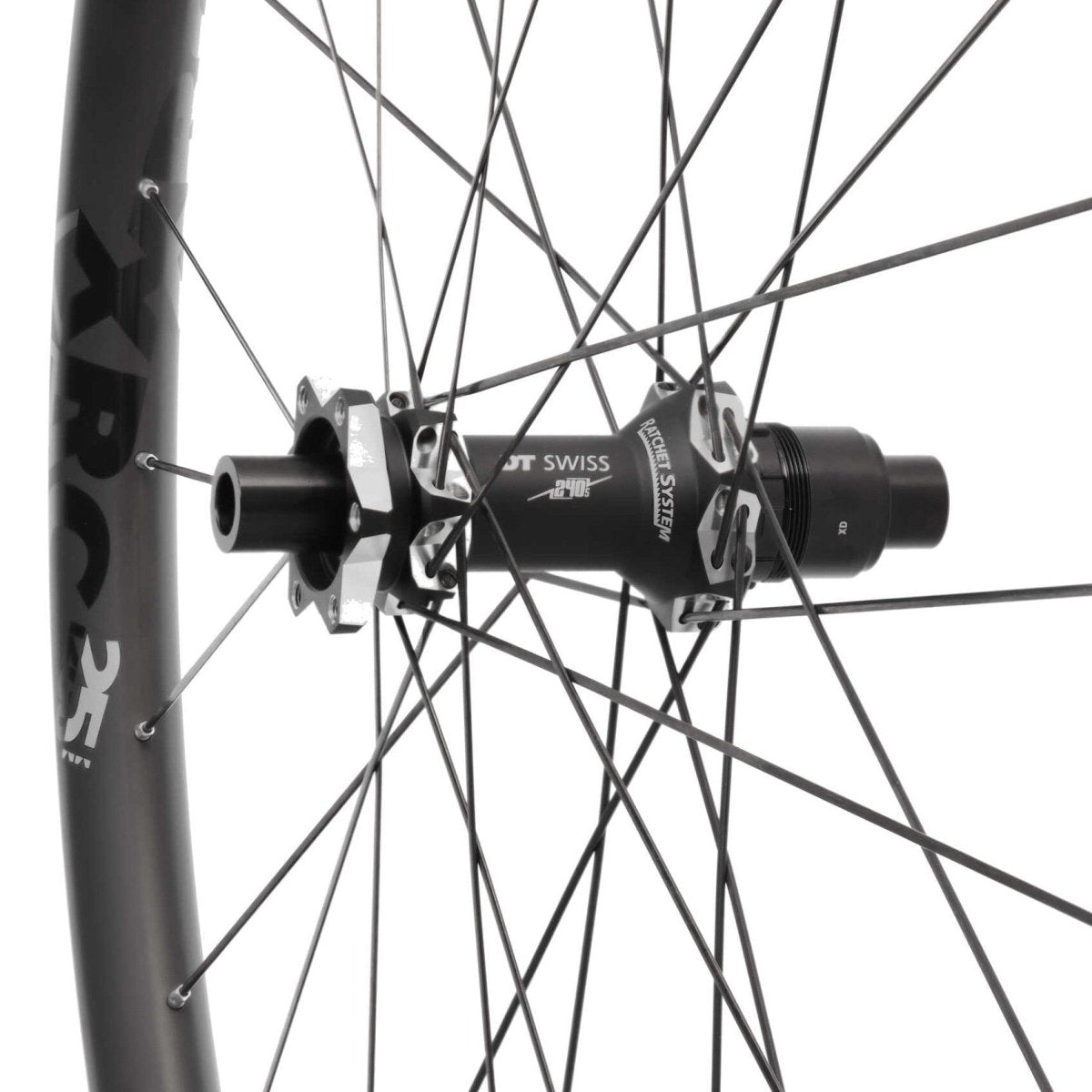 DT Swiss XRC 1200 Spline 25 Carbon Hinterrad 29" Boost 12x148 mm 6 - Loch Disc SRAM XD - RAAAD.de