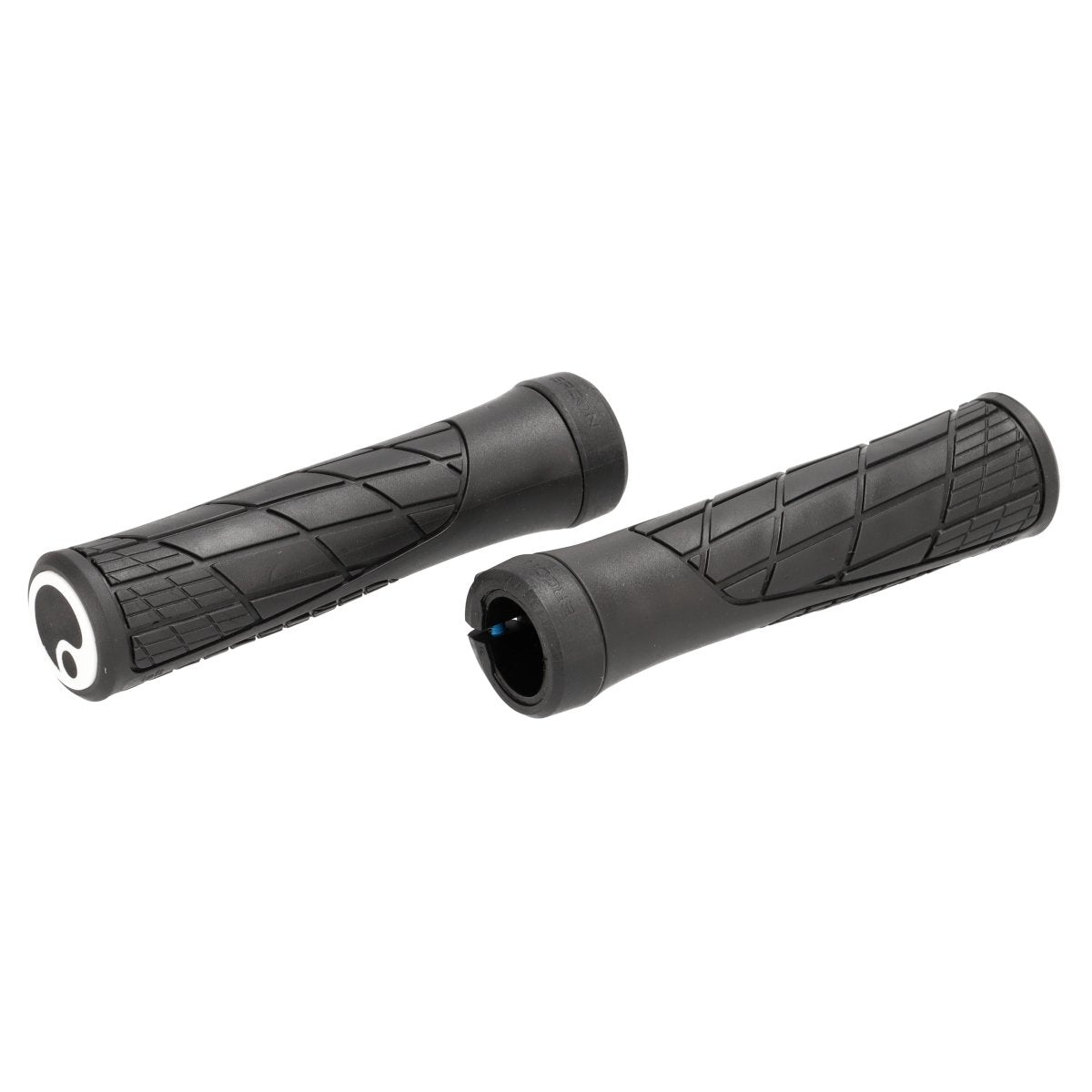 Ergon GA2 Lock-On Griffe 137 mm | schwarz