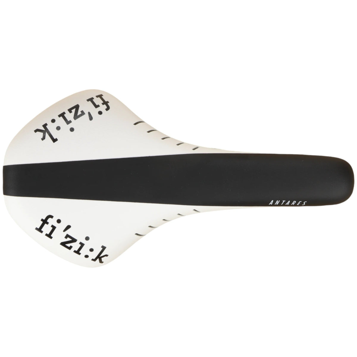 Fizik Antares Sattel Rennrad weiß schwarz - RAAAD.de