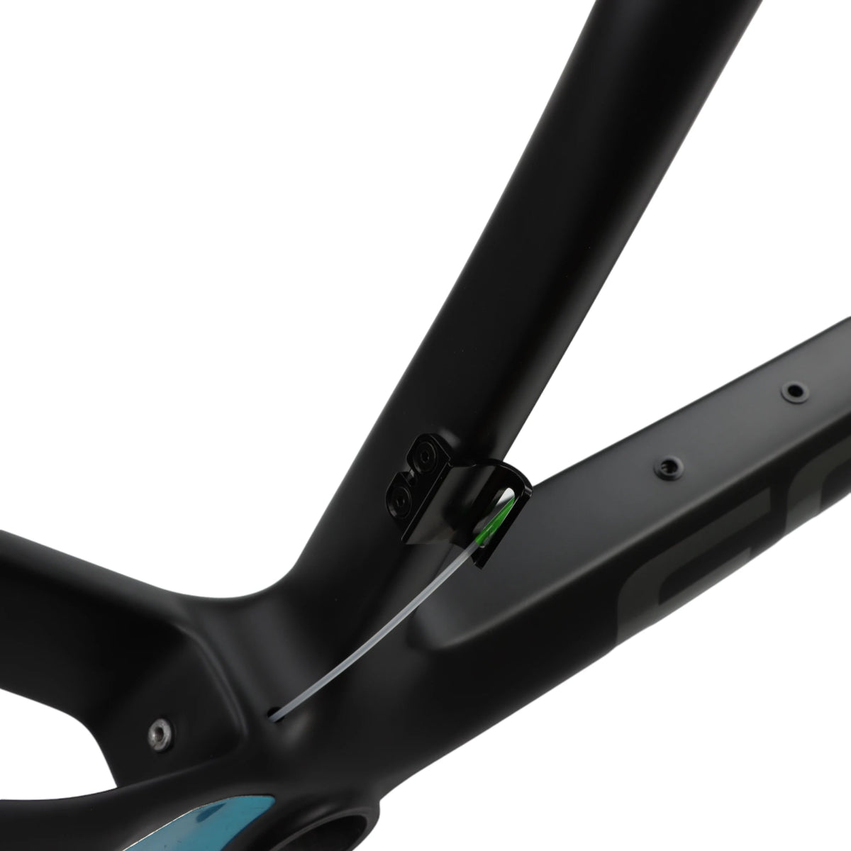 Focus Atlas 8.7 Disc Rahmen Gravel Carbon schwarz (57 cm/L) - RAAAD.de