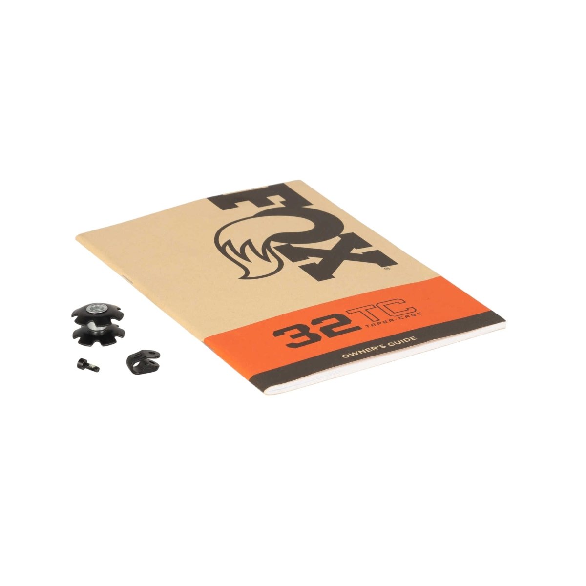 FOX 32 TC Float Performance Elite Federgabel 700C | 40 mm Federweg | 12x100 mm Kabolt | GRIP SL | Tapered | Modell 2025 - RAAAD.de