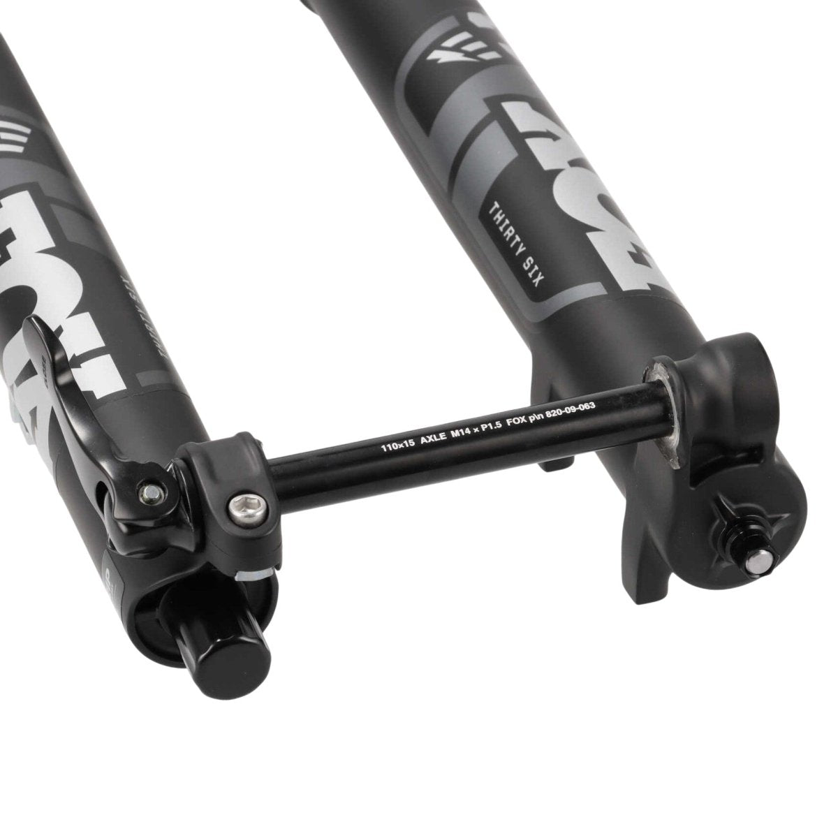 FOX 36 Float Performance E - Optimized Federgabel 29" | 150 mm Federweg | 15x110 mm Boost | Tapered | 3 - Pos Lockout - RAAAD.de