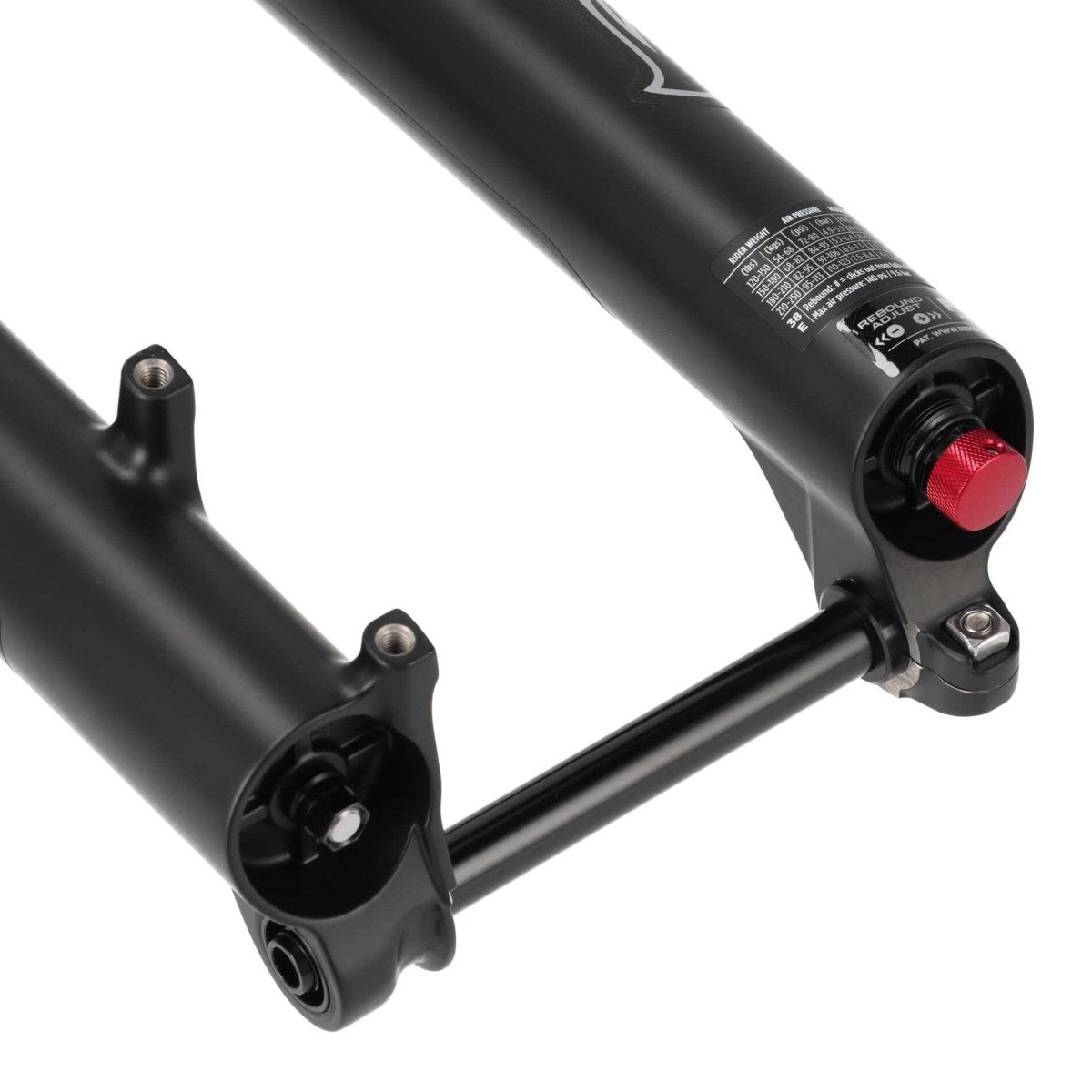 FOX 38 Float Performance E - Bike Federgabel 29" | 170 mm Federweg | GRIP | 3 - Pos | Boost 15x110 mm | Tapered - RAAAD.de