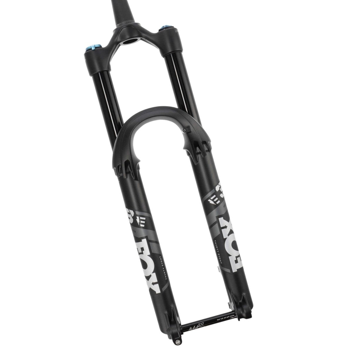 fitnessbike federgabel FOX 38 Float Performance E-Bike Federgabel 29" | 170 mm Federweg