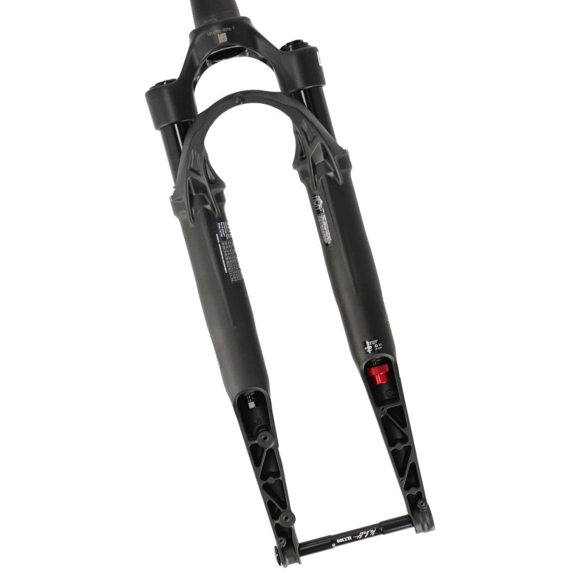 Fox Float 32 AX Performance 40 mm Gravel Federgabel Grip 3 - Pos 12x100 mm - RAAAD.de