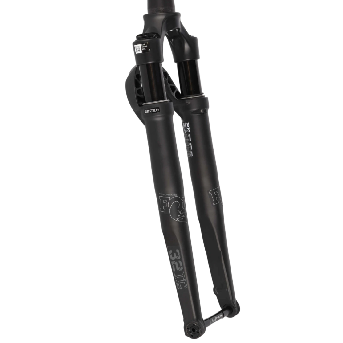 Fox Float 32 AX Performance 40 mm Gravel Federgabel Grip 3 - Pos 12x100 mm - RAAAD.de