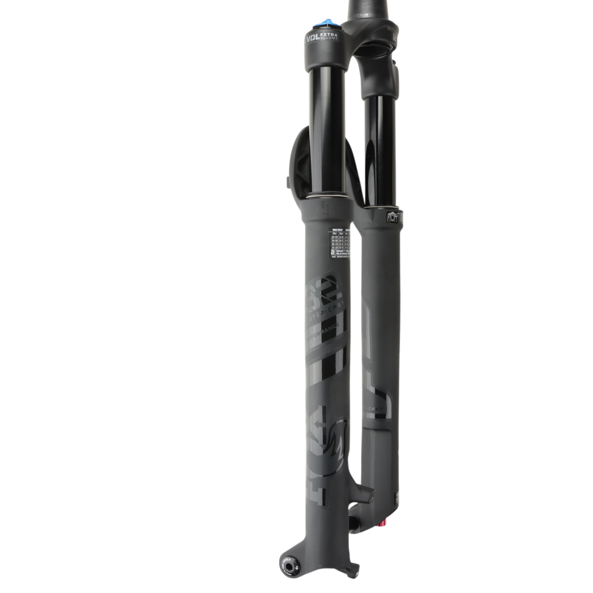 Fox Float 32 StepCast 100 mm 29" Performance Boost Remote Tapered schwarz - RAAAD.de