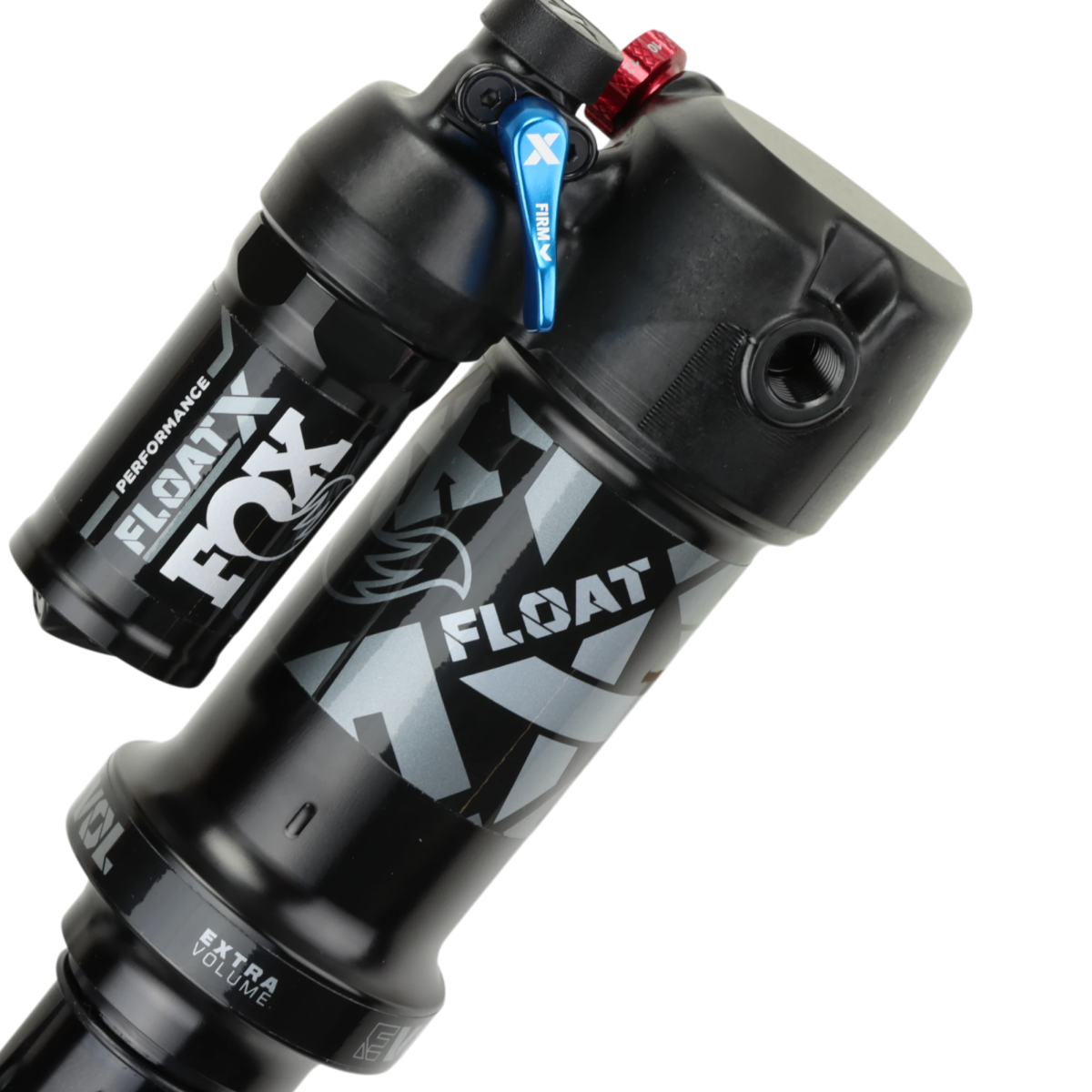 Fox Float X Performance 205x60mm Dämpfer Trunnion 2 - Pos - RAAAD.de