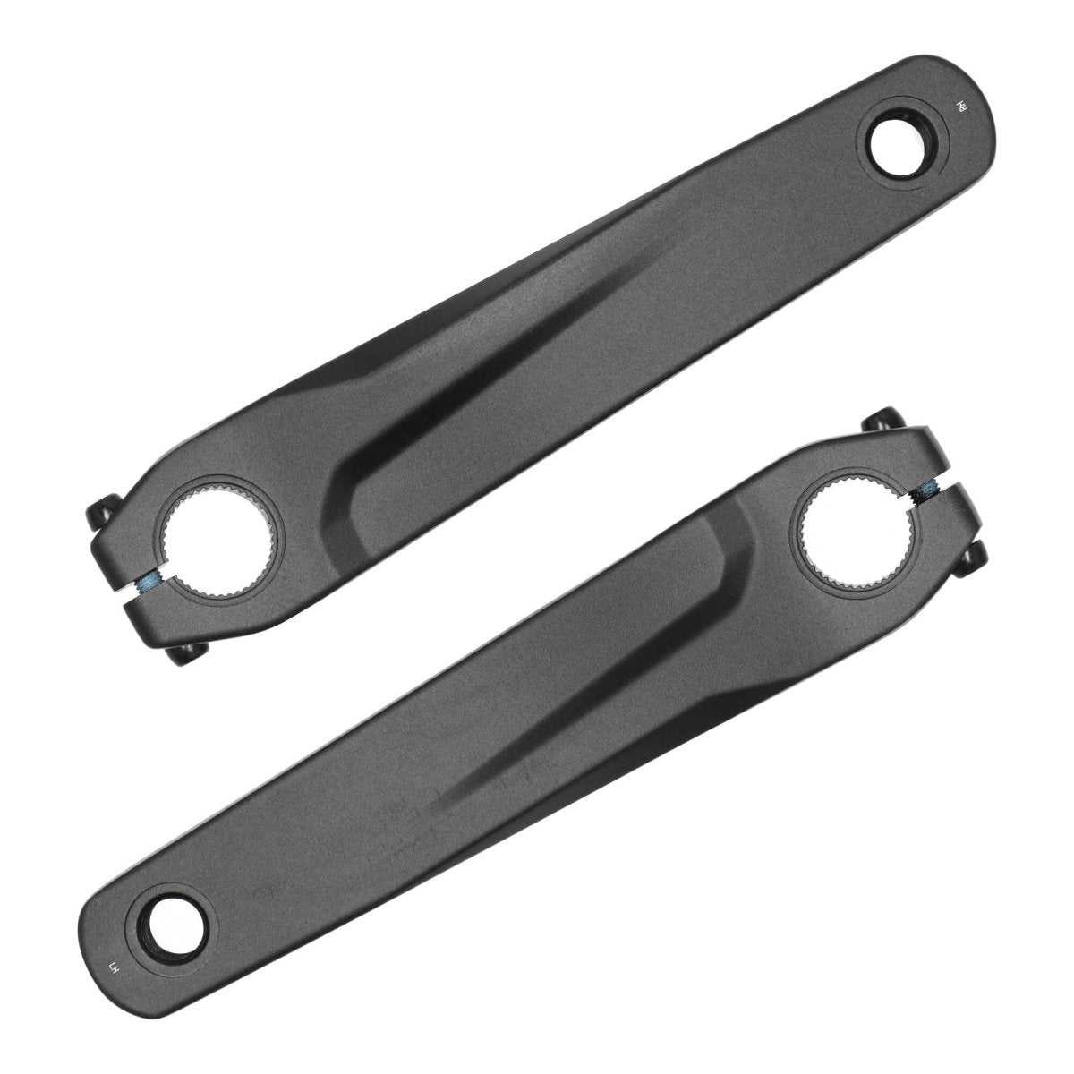 FSA Kurbelarme CK-752 für Shimano EP800 E-Bike Motor 165 mm schwarz –