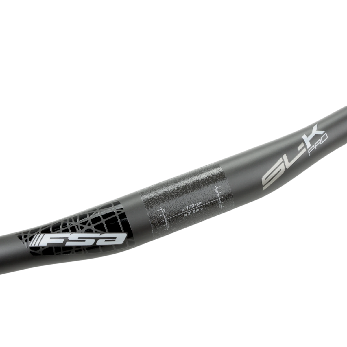FSA SL - K Pro Carbon Lenker 31.8x700mm MTB UD Matt - RAAAD.de