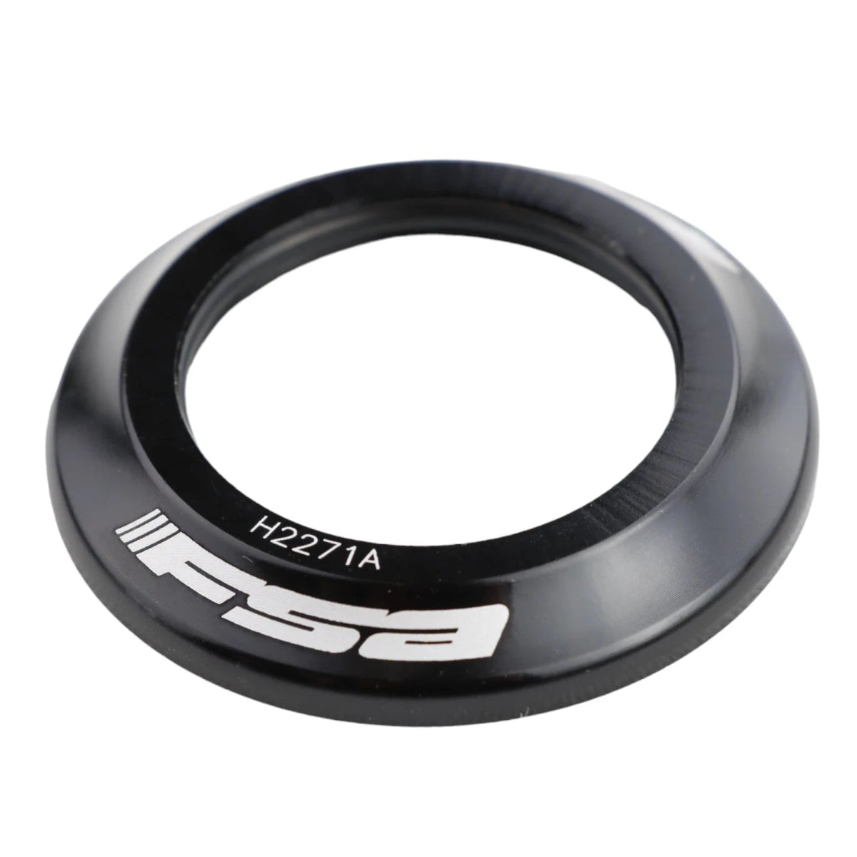sturzkappe rennrad FSA Steuersatzkappe H2271A Top Cap Höhe 6,7 mm schwarz – RAAAD.de