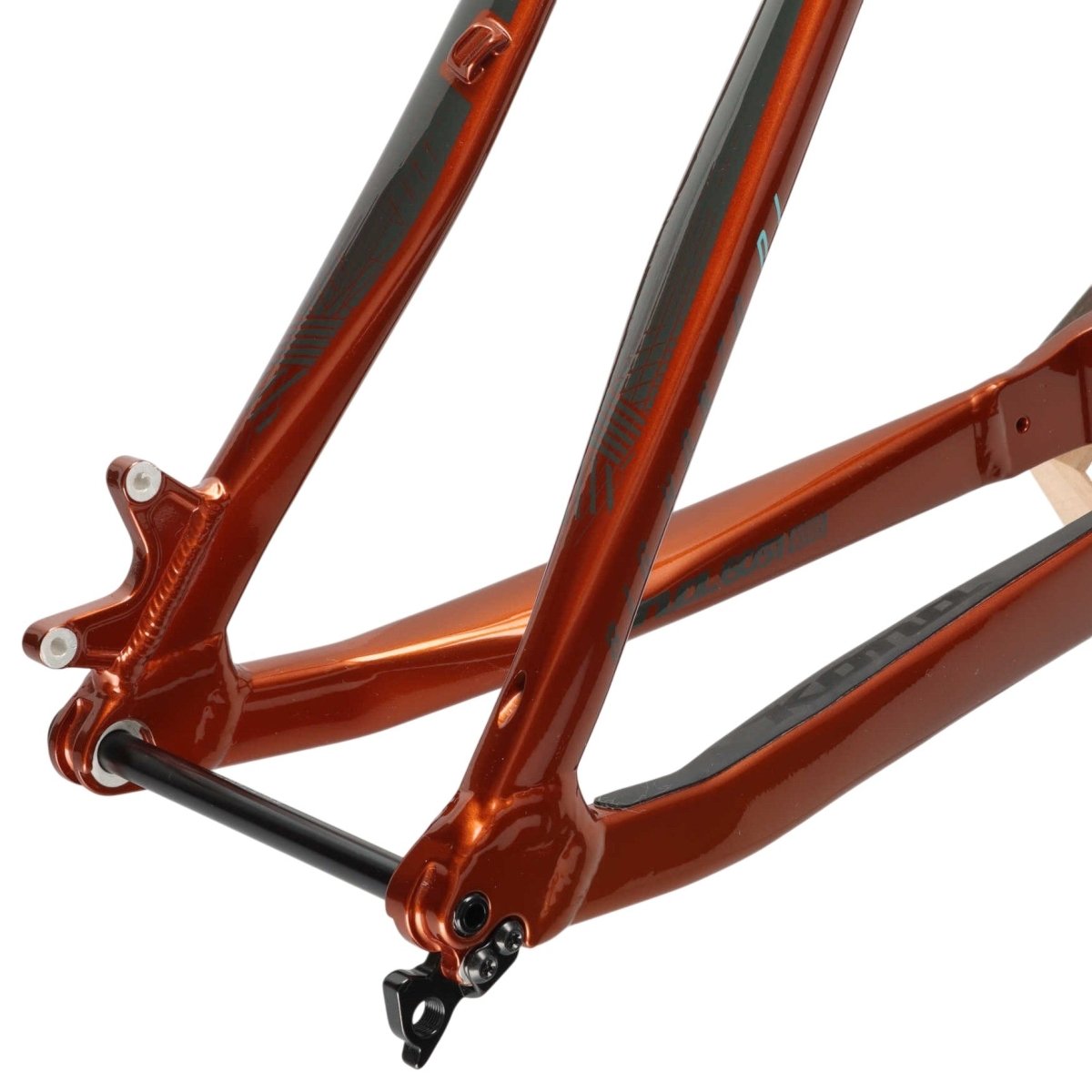 Kona Big Honzo DL Rahmen 2020 | XL | 27,5" | Boost | Alu - RAAAD.de