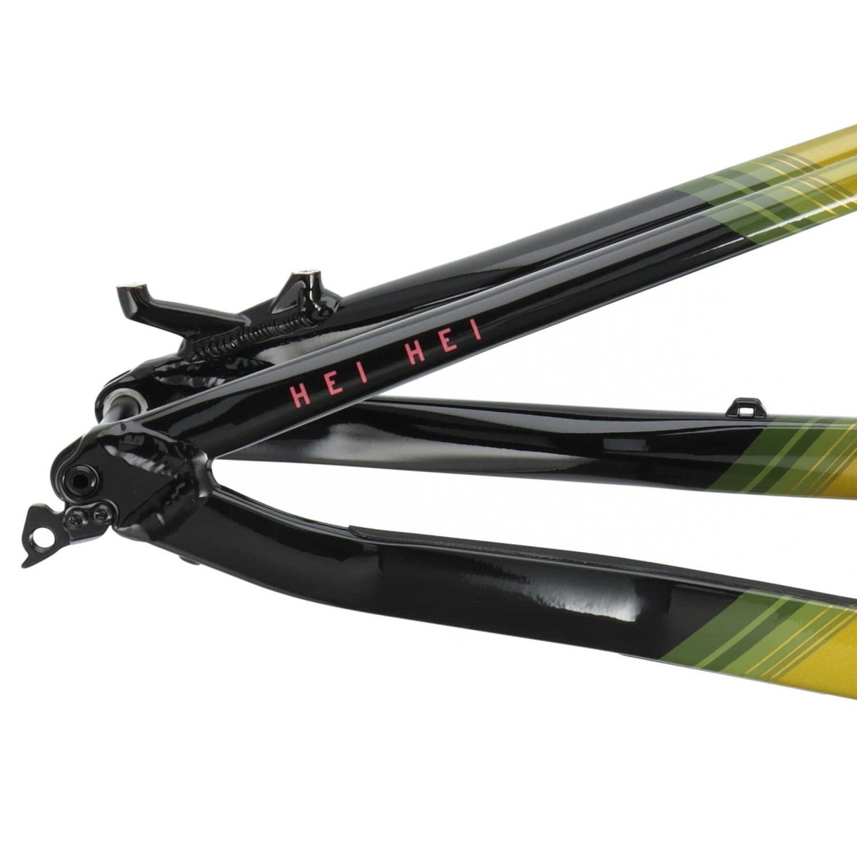 Kona Hei Hei AL Rahmen 29" | MTB Fully XC/Trail 120/100 mm | Olive | Modell 2021/22 - RAAAD.de