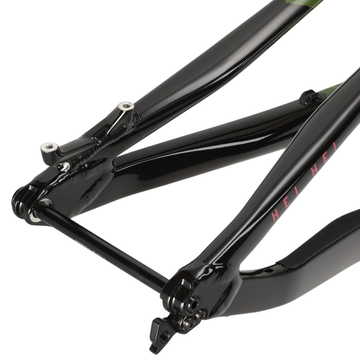 Kona Hei Hei AL Rahmen 29" | MTB Fully XC/Trail 120/100 mm | Olive | Modell 2021/22 - RAAAD.de