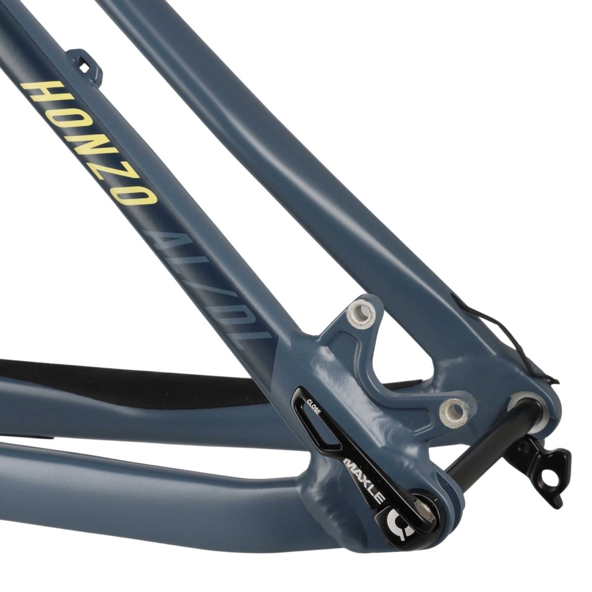 Kona Honzo AL Rahmen 27,5" | MTB Hardtail Trail 120 mm | Blau | Modell 2018 | Größe S - RAAAD.de