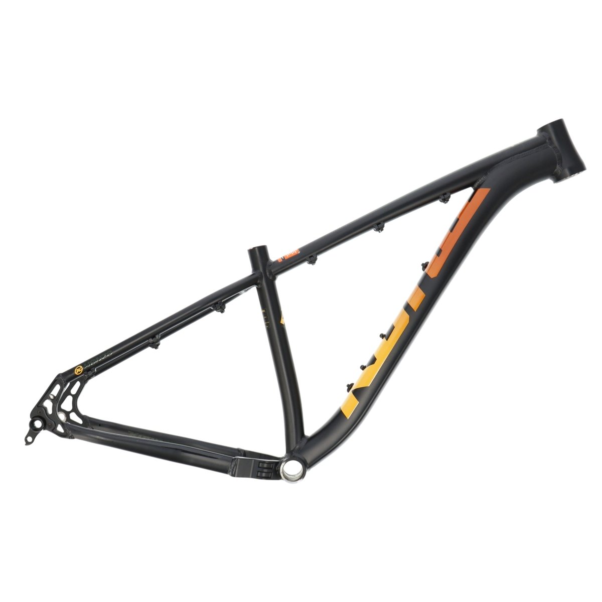 versandkosten fahrradrahmen Kona Honzo SE Rahmen 29" | Schwarz Orange | Modell 2021