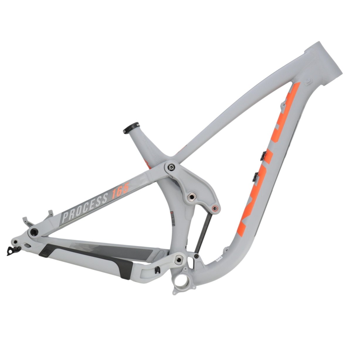 fahrradrahmen l Kona Process 165 Rahmen 27,5" | Modell 2018 | 12x148 mm Boost | Alu