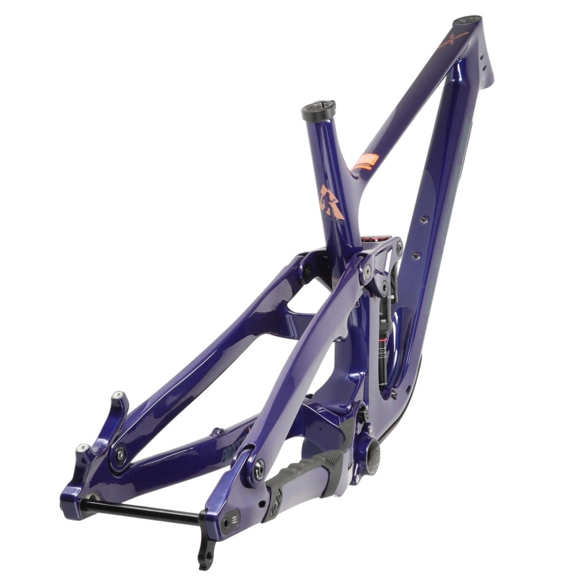 Kona Process X Carbon Rahmen 29" | Größe XL | Enduro | Indigo Blue | Modell 2022 - RAAAD.de