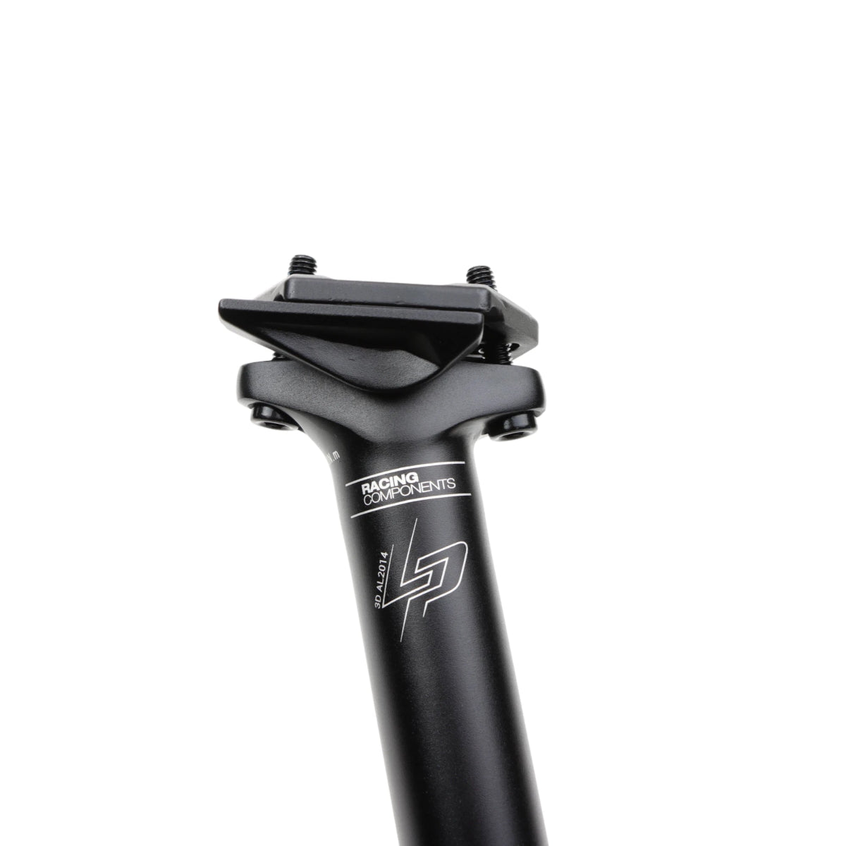 Lapierre Alu Sattelstütze 27.2x400 mm schwarz - RAAAD.de