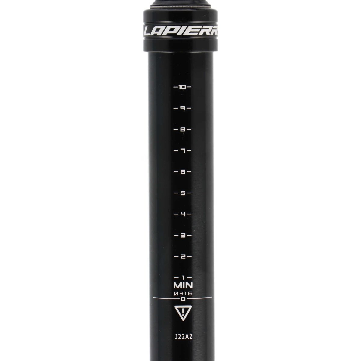 Lapierre Vario Sattelstütze 31.6 mm 150 mm Travel Inkl. I - Spec EV Remote und Kabel - RAAAD.de