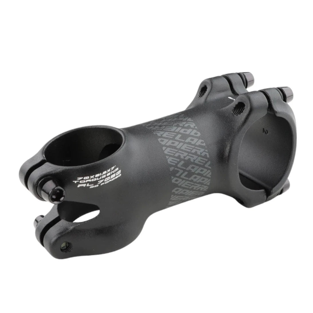 rennrad vorbau 70mm Lapierre Vorbau 70 mm 31.8 mm Rise 7° schwarz – RAAAD.de