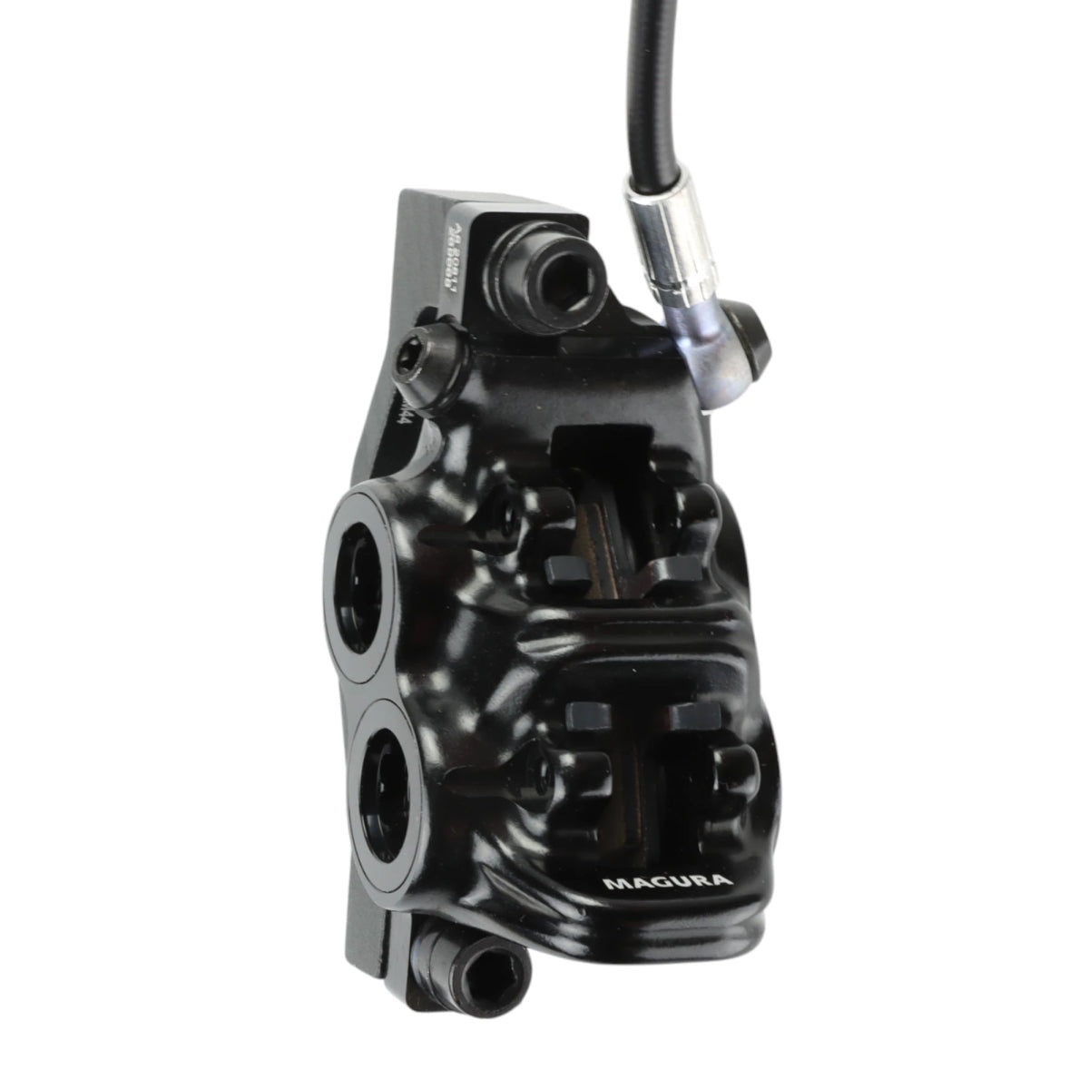 Magura MT5 Scheibenbremse 4 - Kolben Vorderrad 900 mm Leitung - RAAAD.de