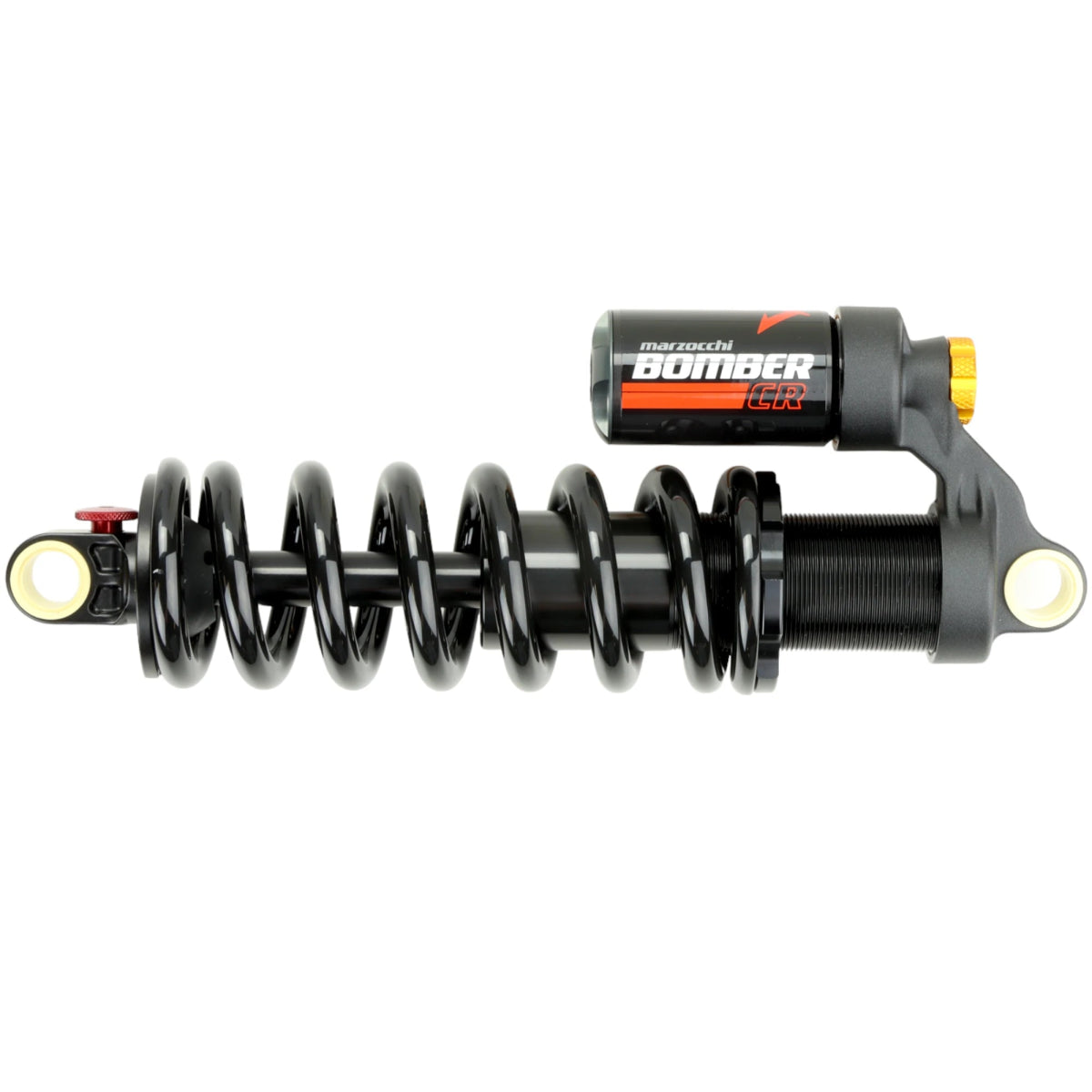 marzocchi sattelstütze Marzocchi Bomber CR 222x70 mm Dämpfer Stahlfeder 450 lbs – RAAAD.de