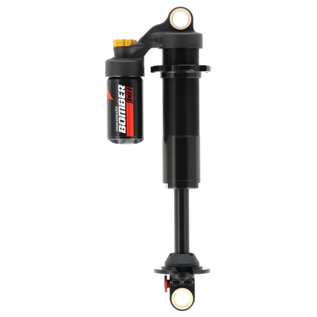 marzocchi sattelstütze Marzocchi Bomber CR Dämpfer 230x65 mm